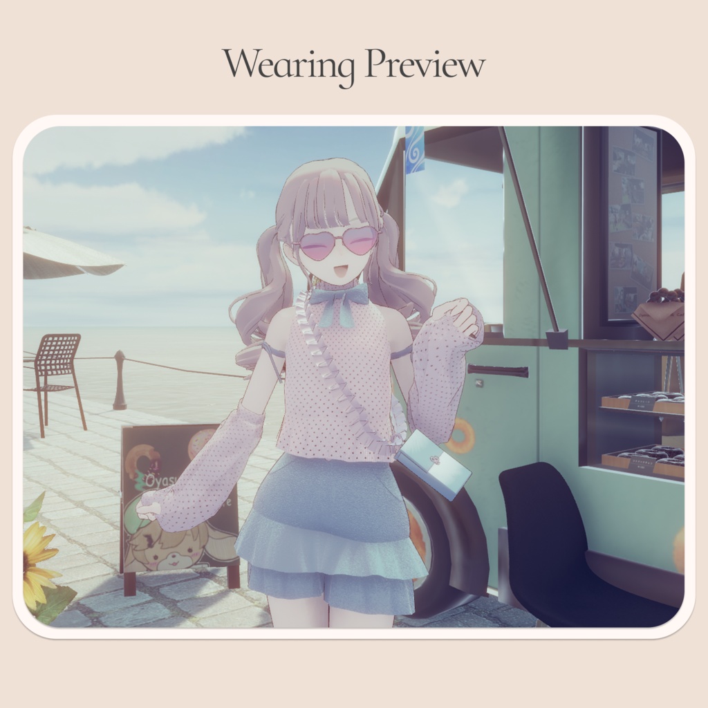 【Lapwing】Summer Mellow Collection