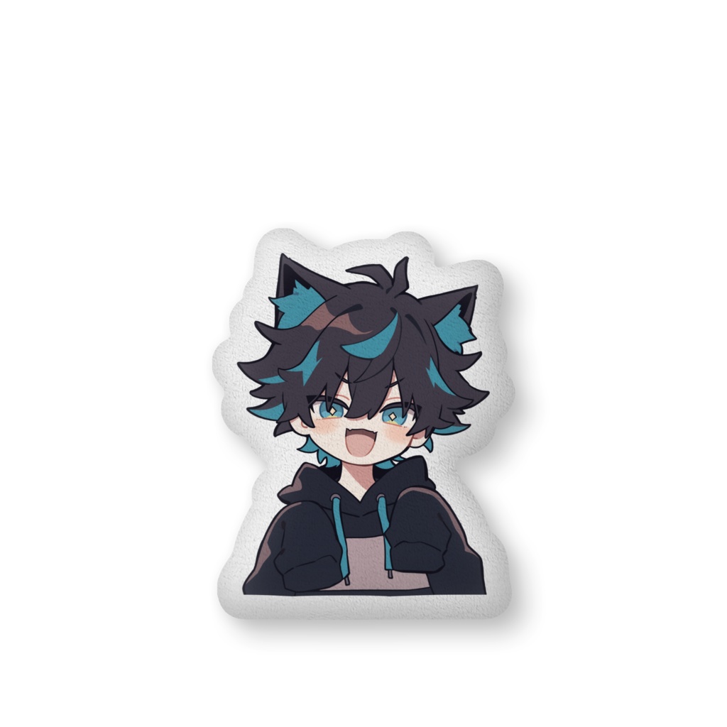 うんぴゃふかふかクッション小