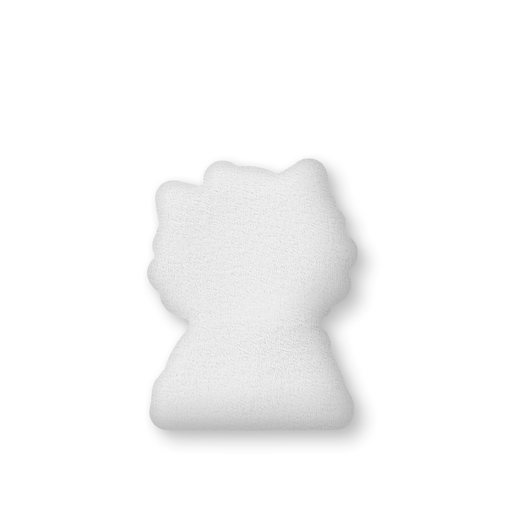 うんぴゃふかふかクッション小