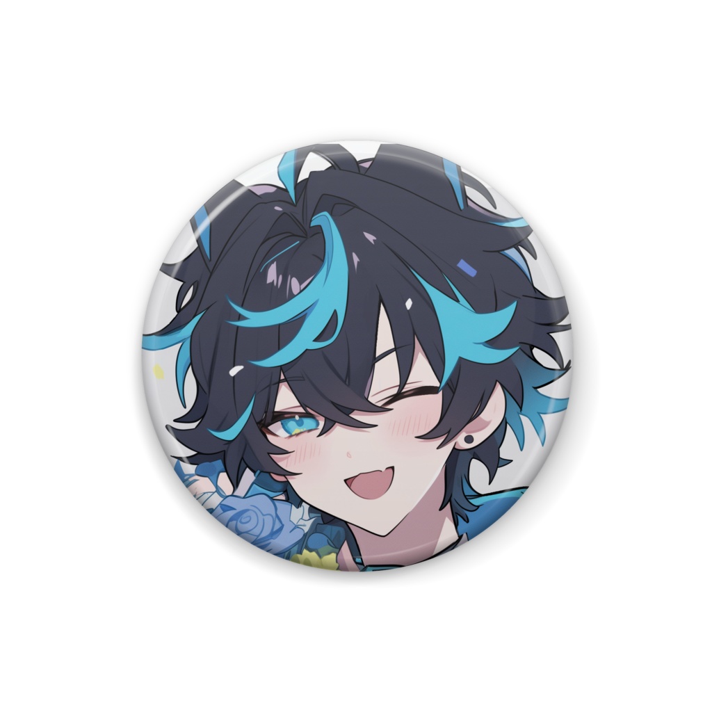 うんぴゃ缶バッジ