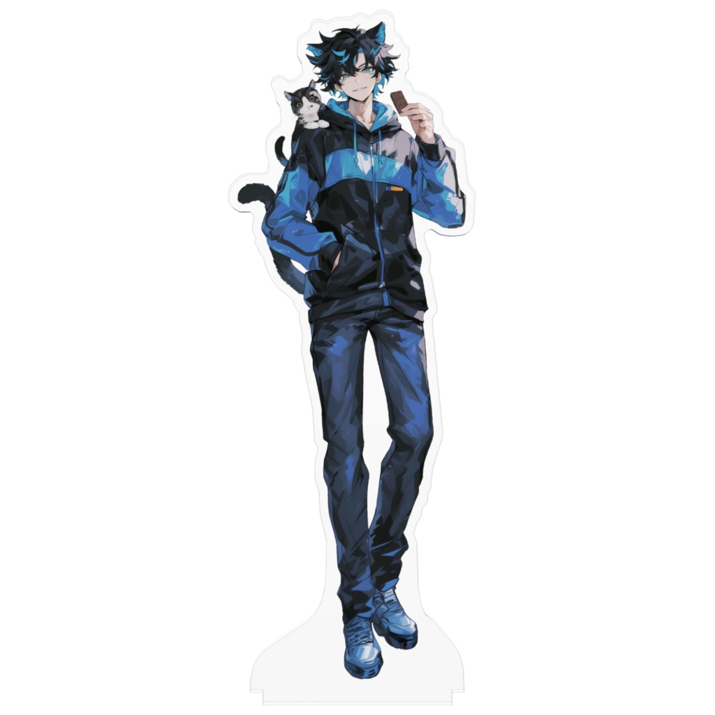 うんぴゃアクスタ大