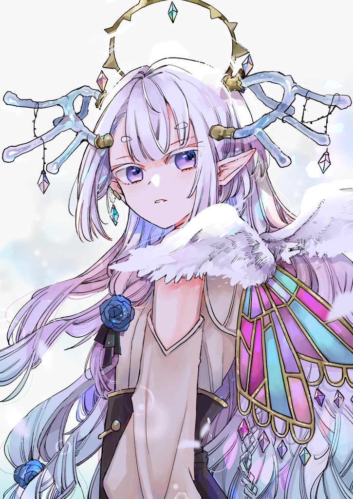 風寿ラユラボイス「はじめまして」