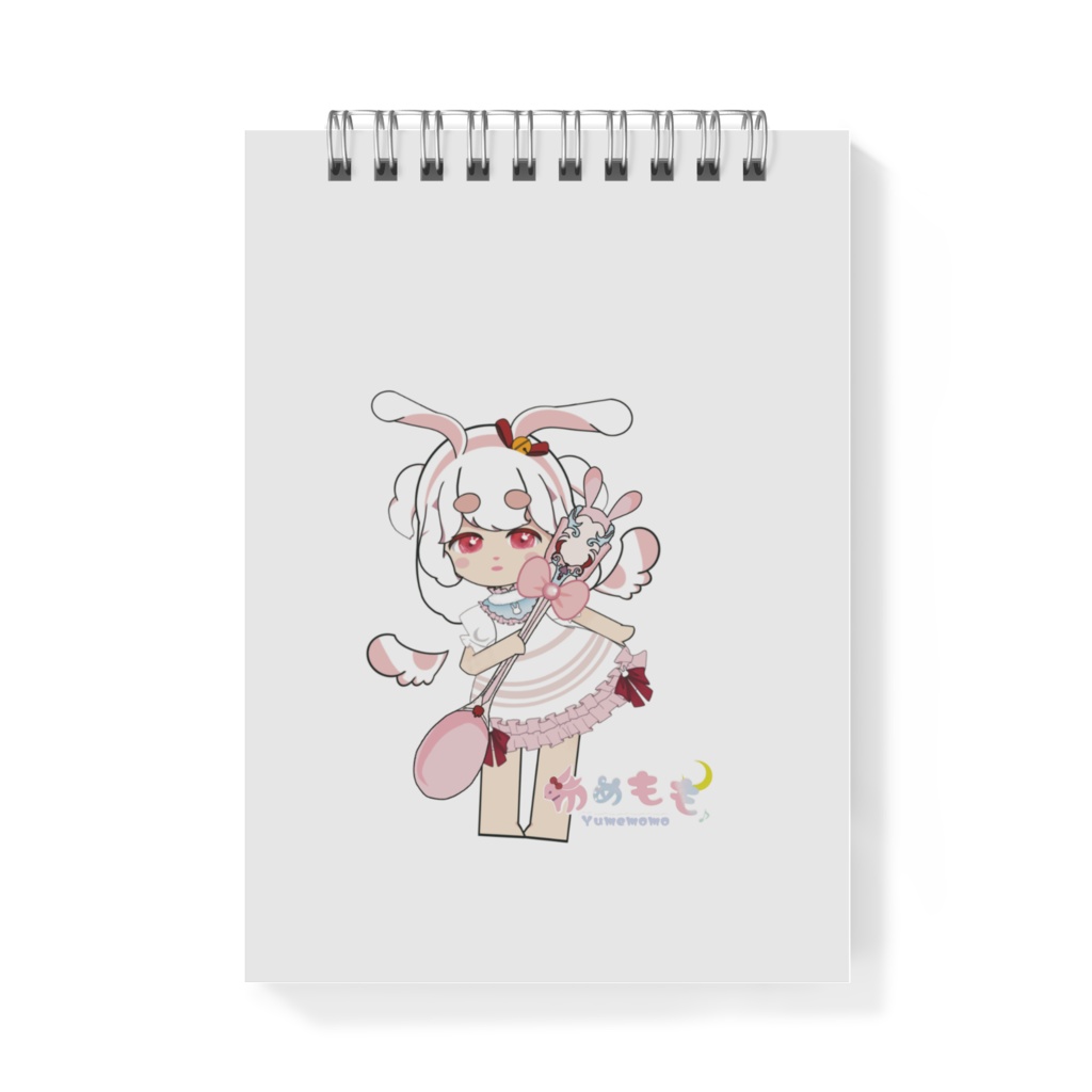ゆめもも秘密なメモ帳2024