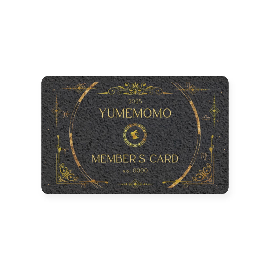 ゆめもも推しメンバーズカード1