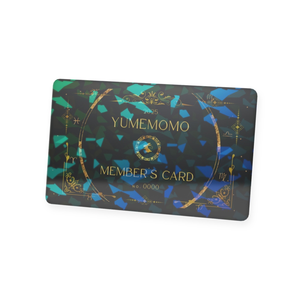 ゆめもも推しメンバーズカード2
