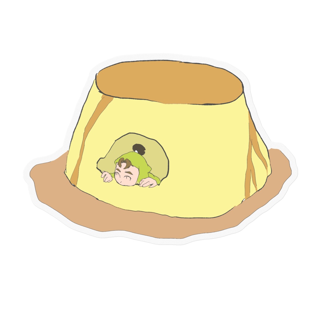 ステッカー　三い