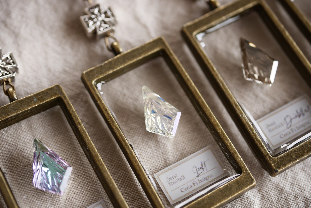 精霊の欠片 Bijou