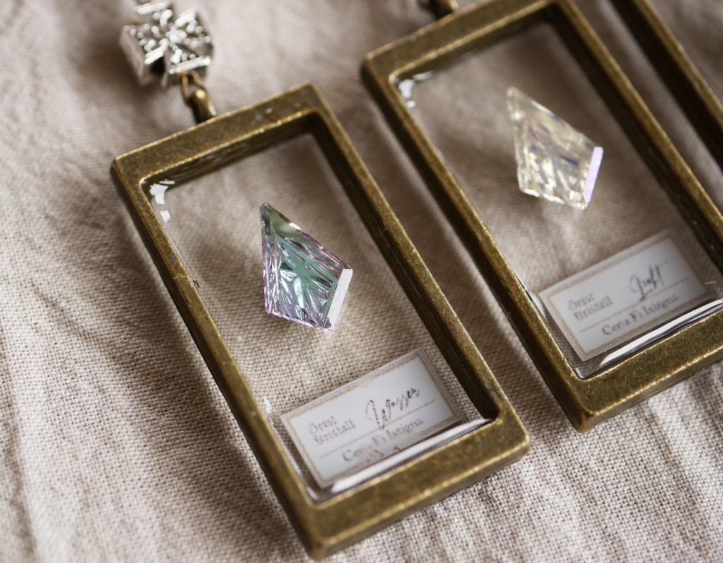 精霊の欠片 Bijou