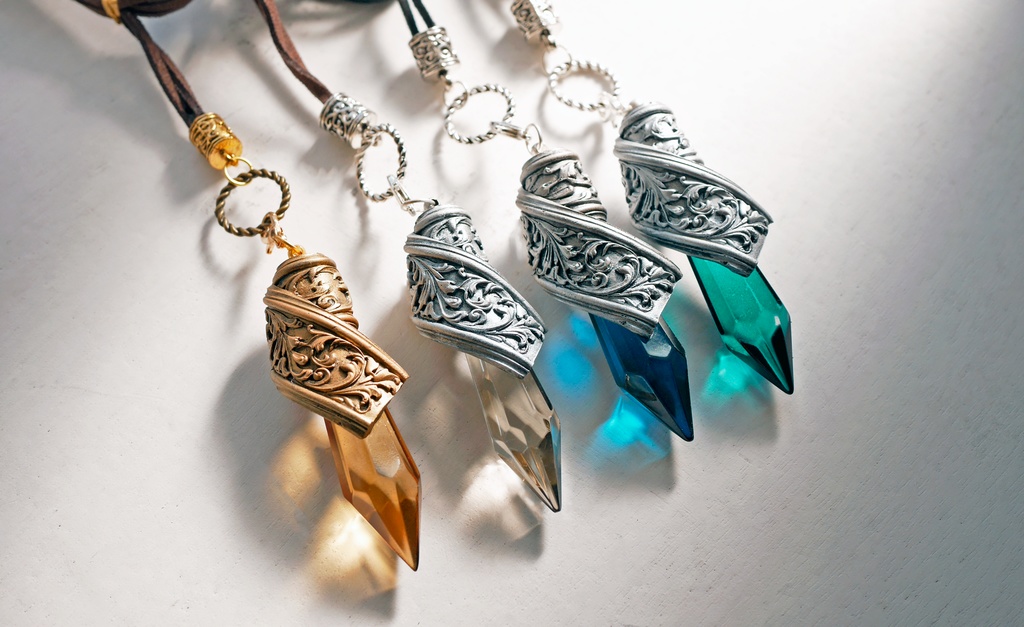 廃盤カラー復刻・詠唱アミュレット(※ご承諾事項あり)