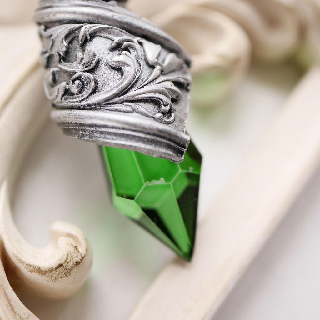 【B級品】詠唱アミュレット