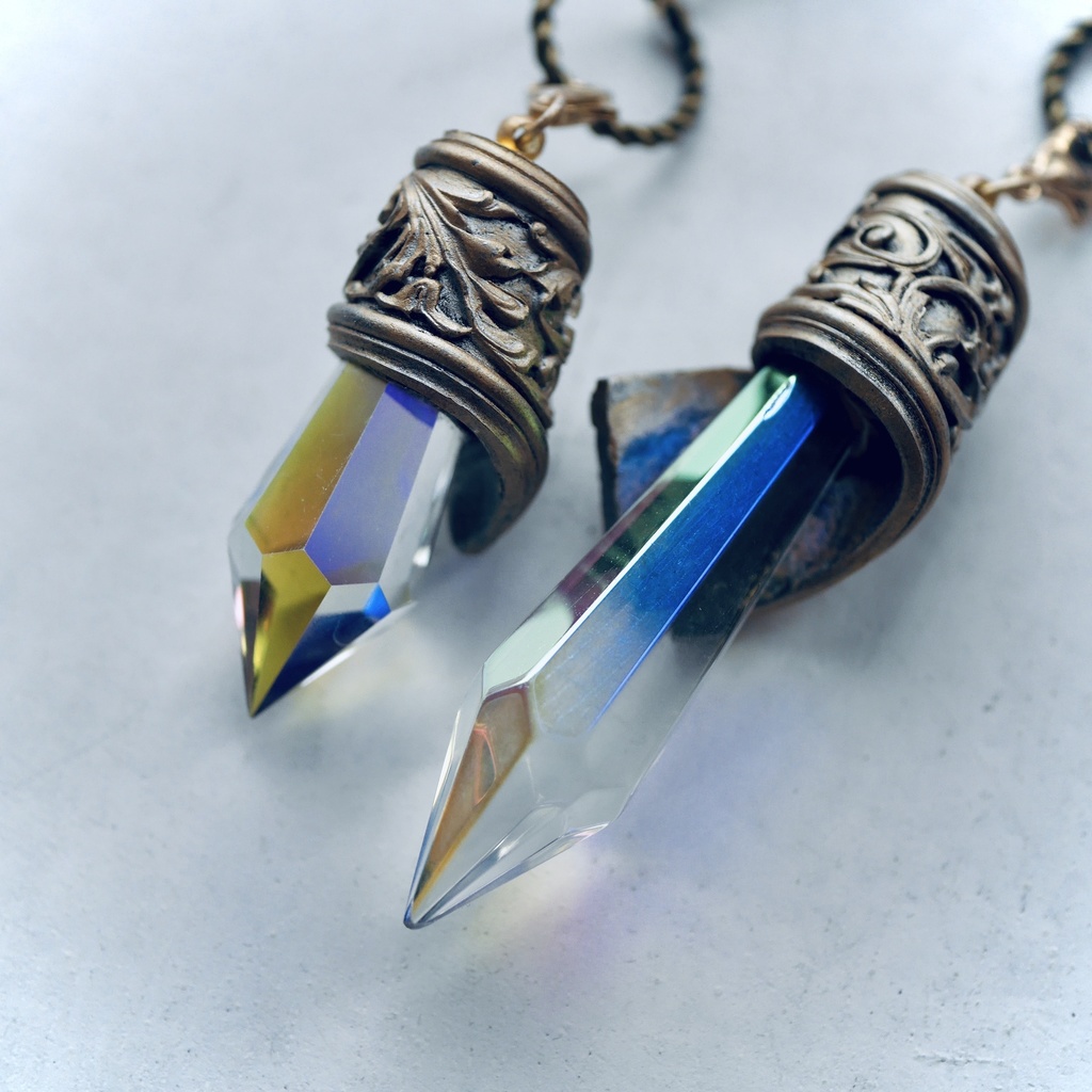 【復刻版】詠唱アミュレット Relance(※ご承諾事項あり)