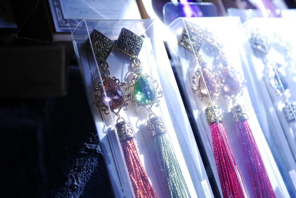 Oreliaの耳飾り(本体)