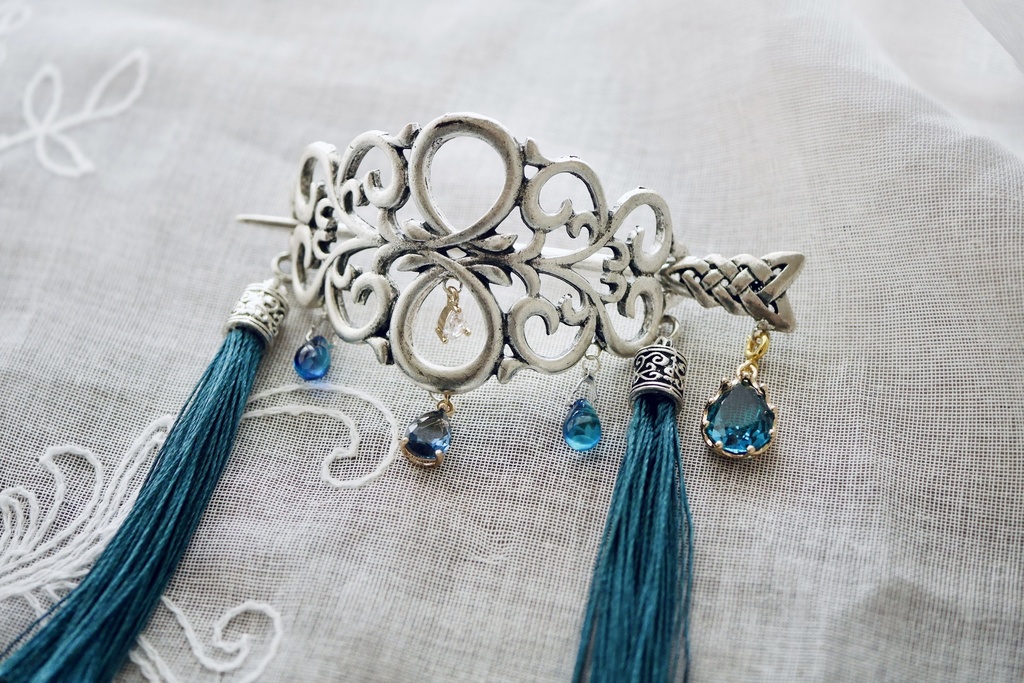 マジェステ「Rouisの髪飾り」カスタムオーダー