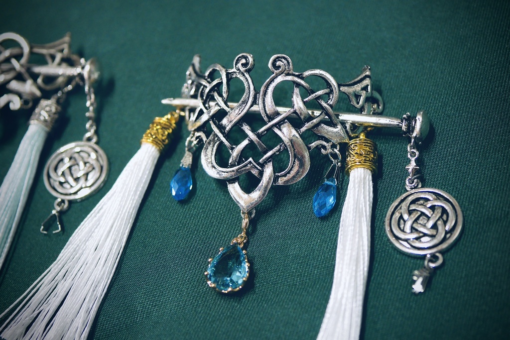 マジェステ「Rouisの髪飾り」カスタムオーダー