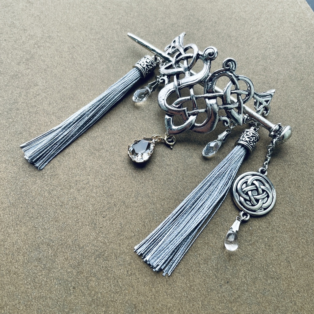 マジェステ「Rouisの髪飾り」カスタムオーダー