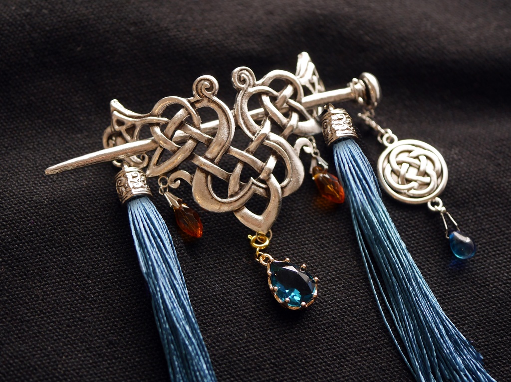 マジェステ「Rouisの髪飾り」カスタムオーダー