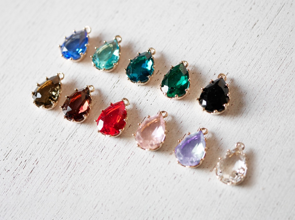 マジェステ「Rouisの髪飾り」カスタムオーダー