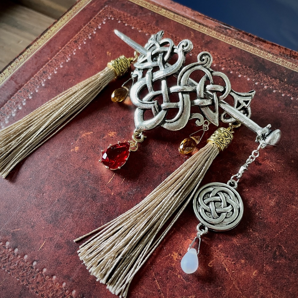 マジェステ「Rouisの髪飾り」カスタムオーダー