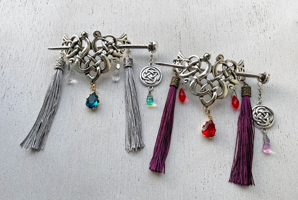 マジェステ「Rouisの髪飾り」カスタムオーダー