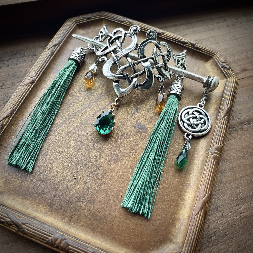 マジェステ「Rouisの髪飾り」カスタムオーダー