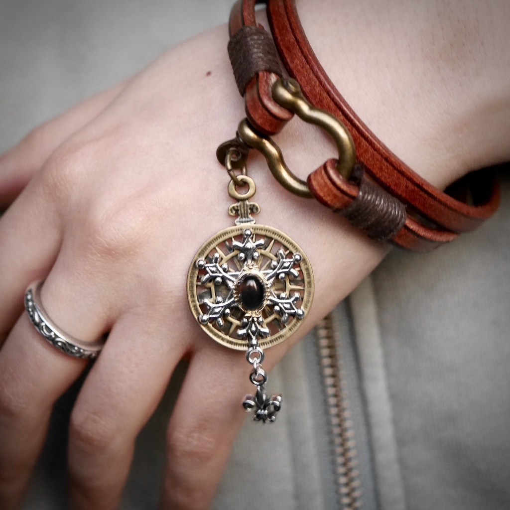 温度変化アクセサリー「RACIO - 天文塔の四季篇」各種