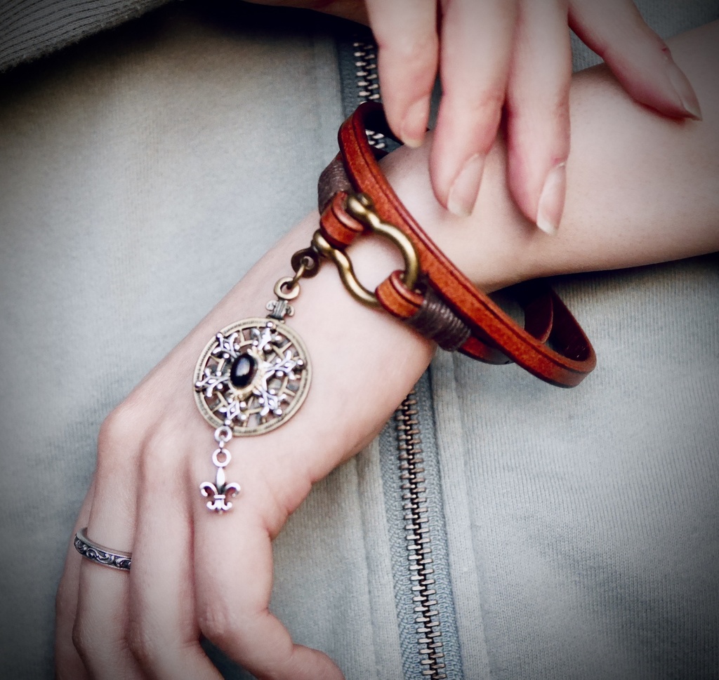 温度変化アクセサリー「RACIO - 天文塔の四季篇」各種