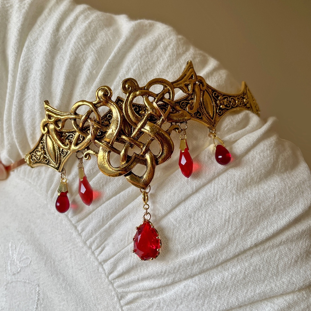 カチューシャ「Rouisの髪飾り」カスタムオーダー