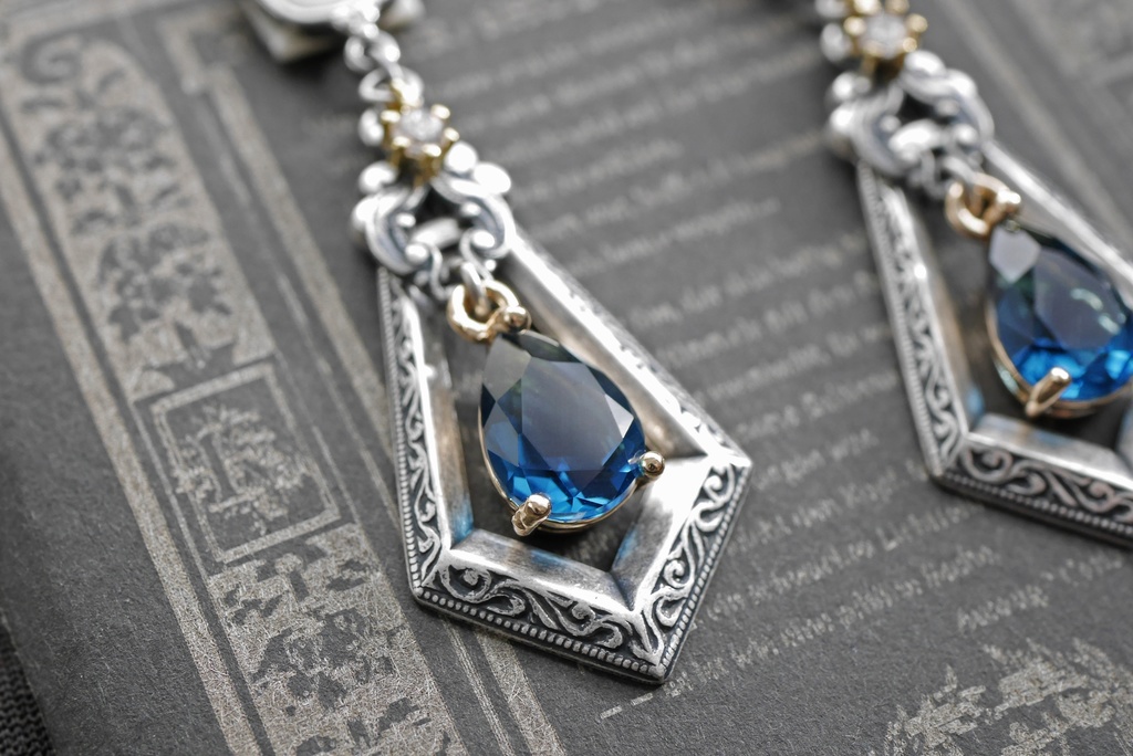 EXA - 古代都市イクスの耳飾り(カスタムオーダー)