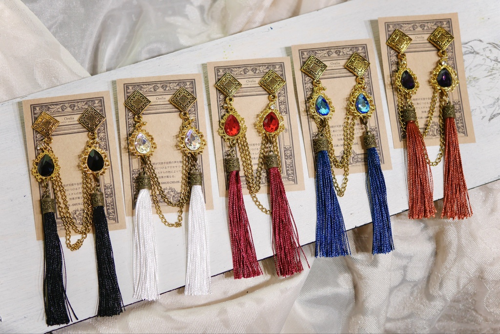 Orelia <襟ピンVer.>