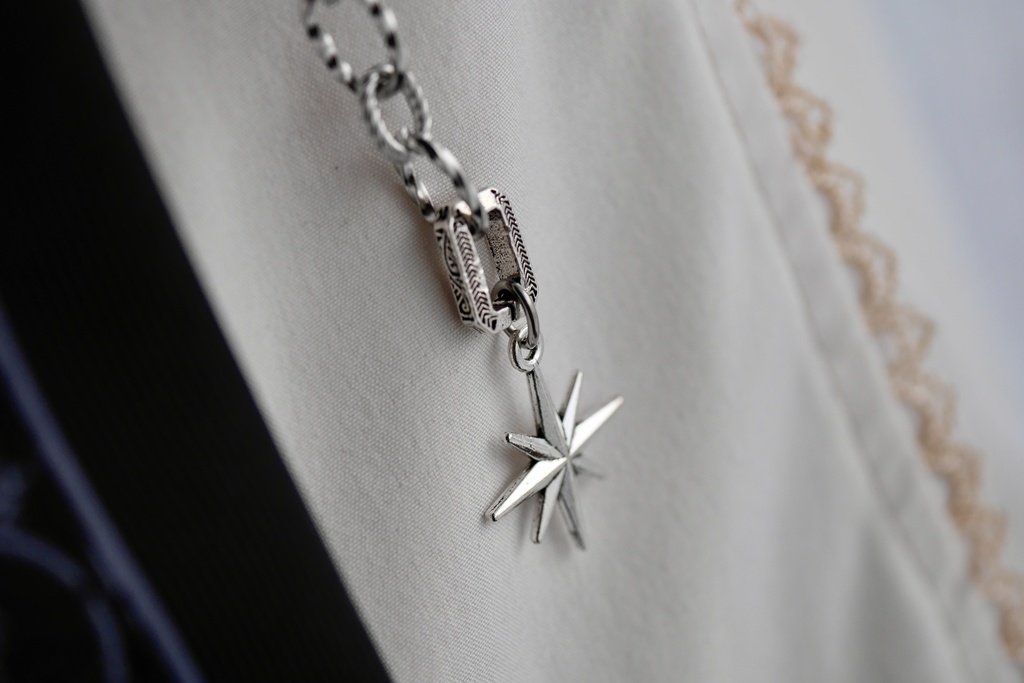 チェーンネクタイ「Tynada」