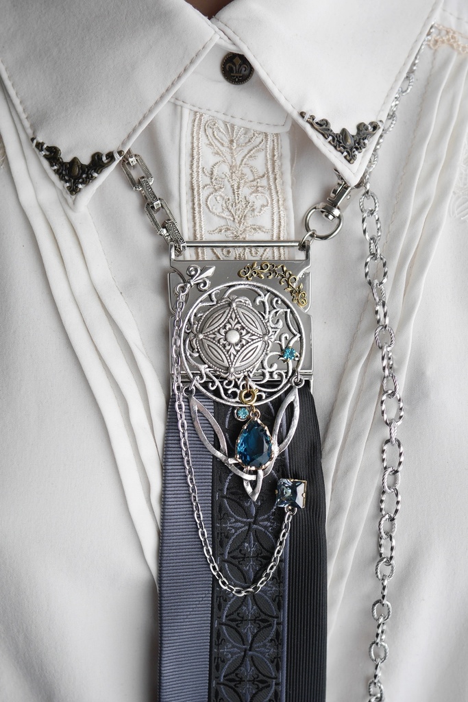 チェーンネクタイ「Tynada」