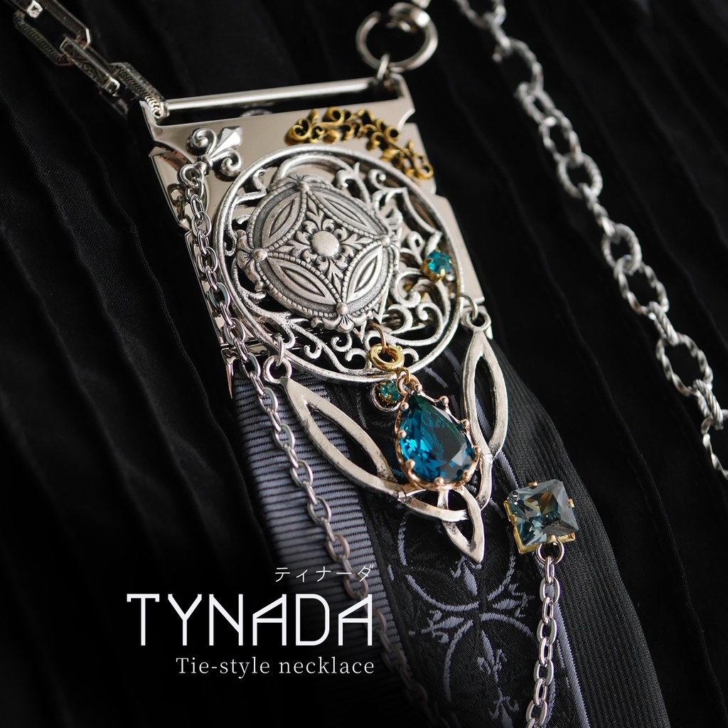 チェーンネクタイ「Tynada」