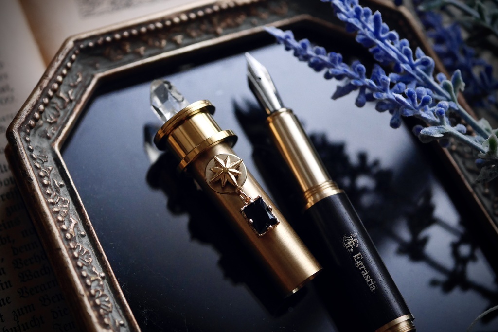 魔法の筆記具「Egrastia - イグラスティア」3種