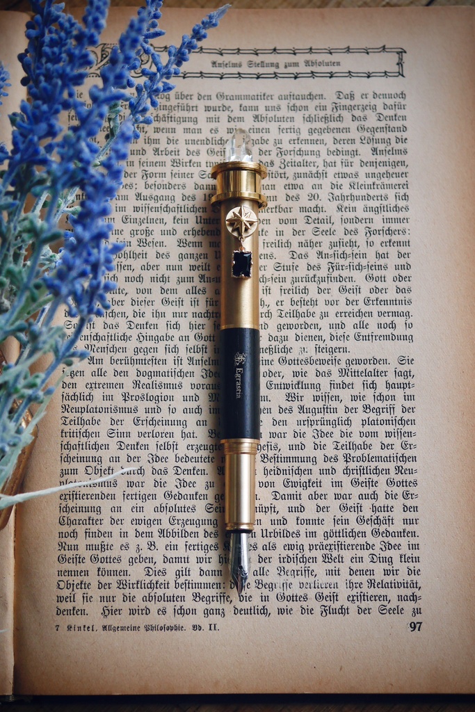 魔法の筆記具「Egrastia - イグラスティア」3種