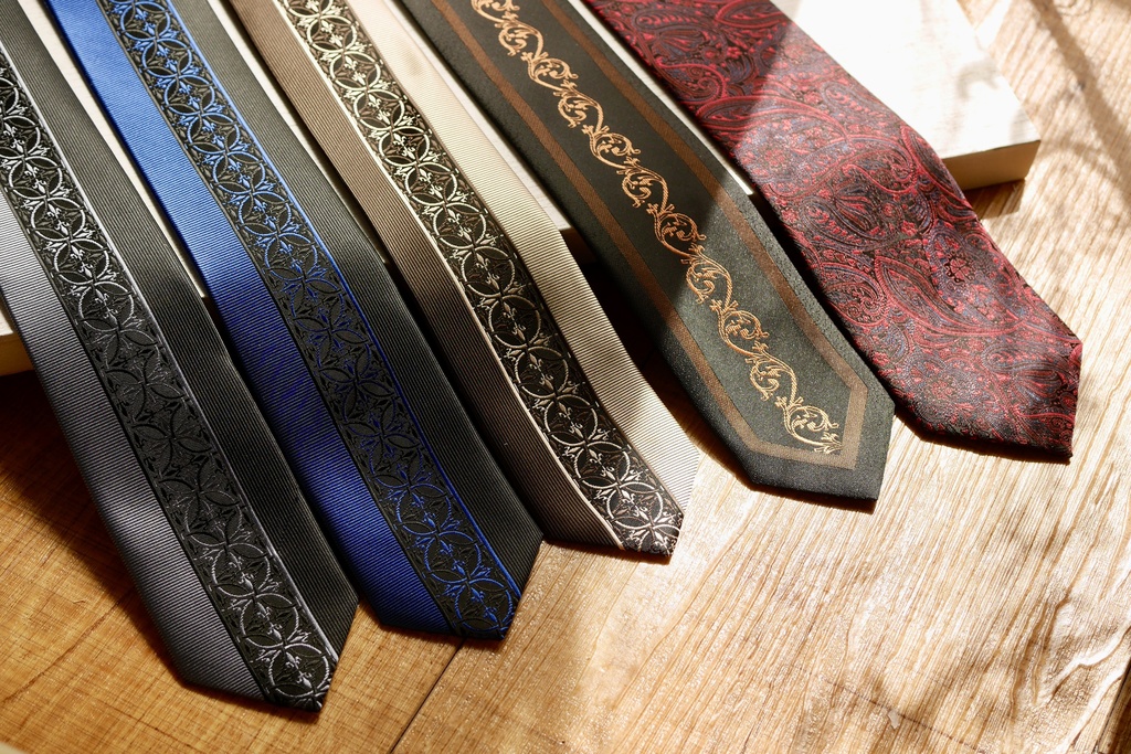 チェーンネクタイ「Tynada II」