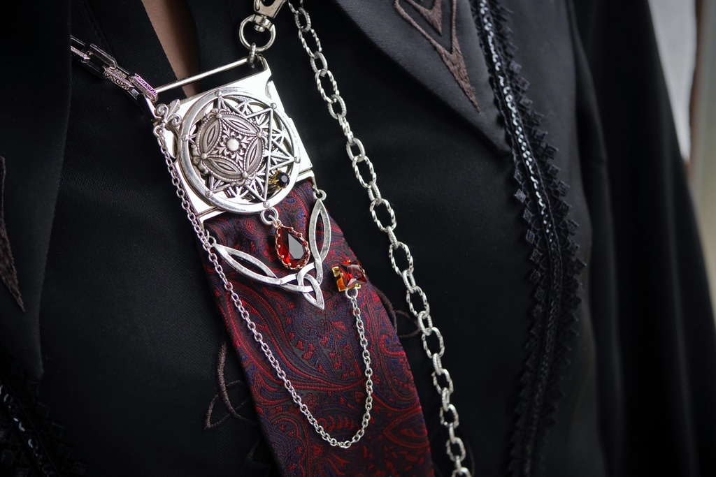 チェーンネクタイ「Tynada II」