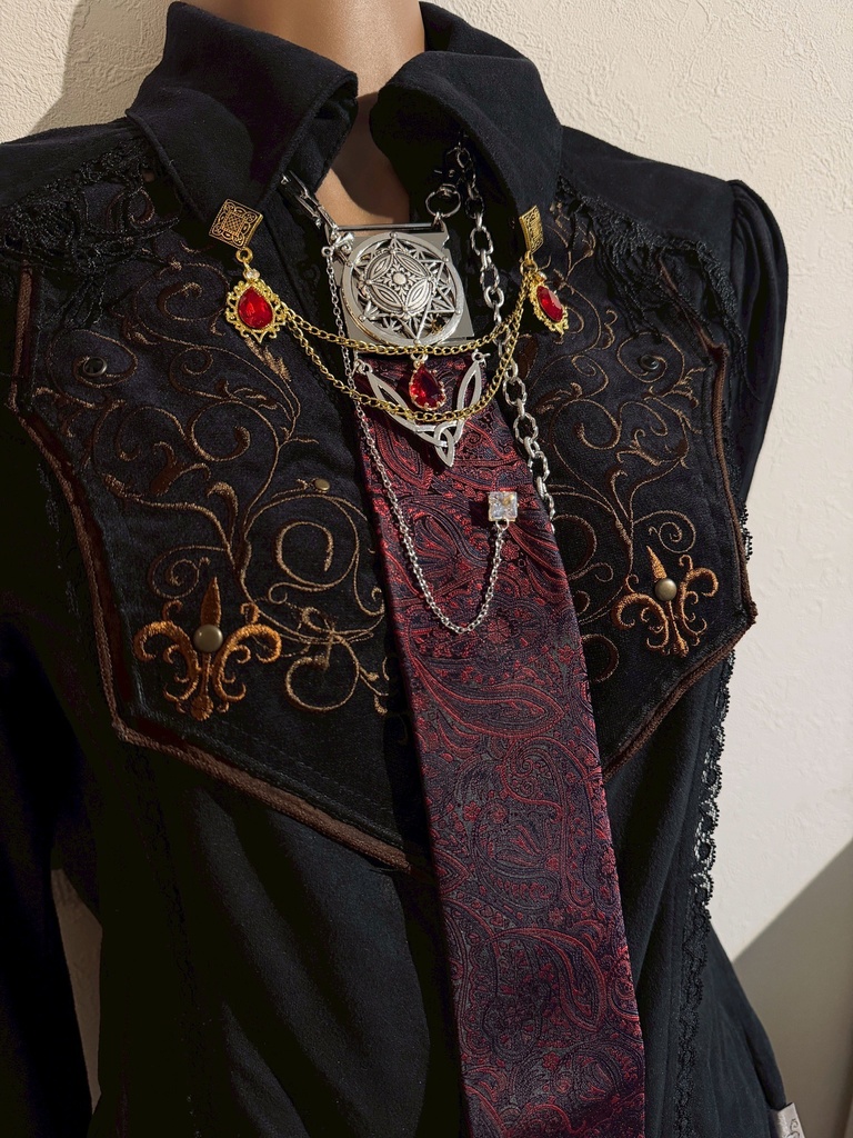 チェーンネクタイ「Tynada」II