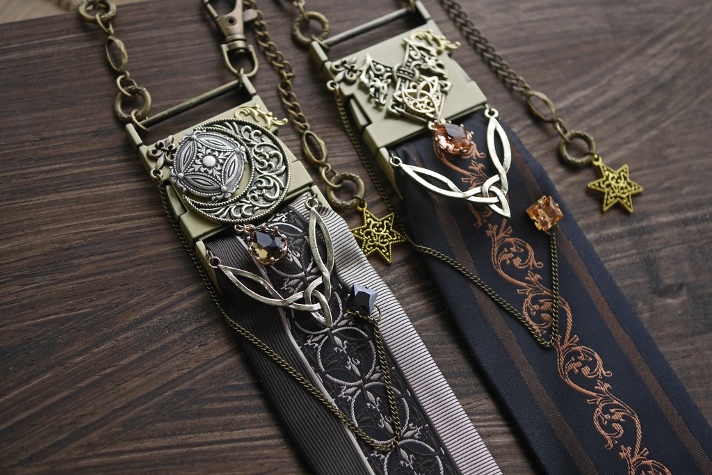 チェーンネクタイ「Tynada II」