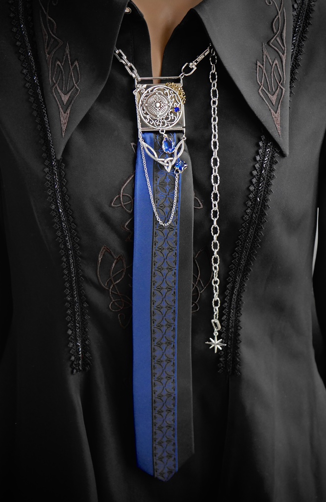 チェーンネクタイ「Tynada II」