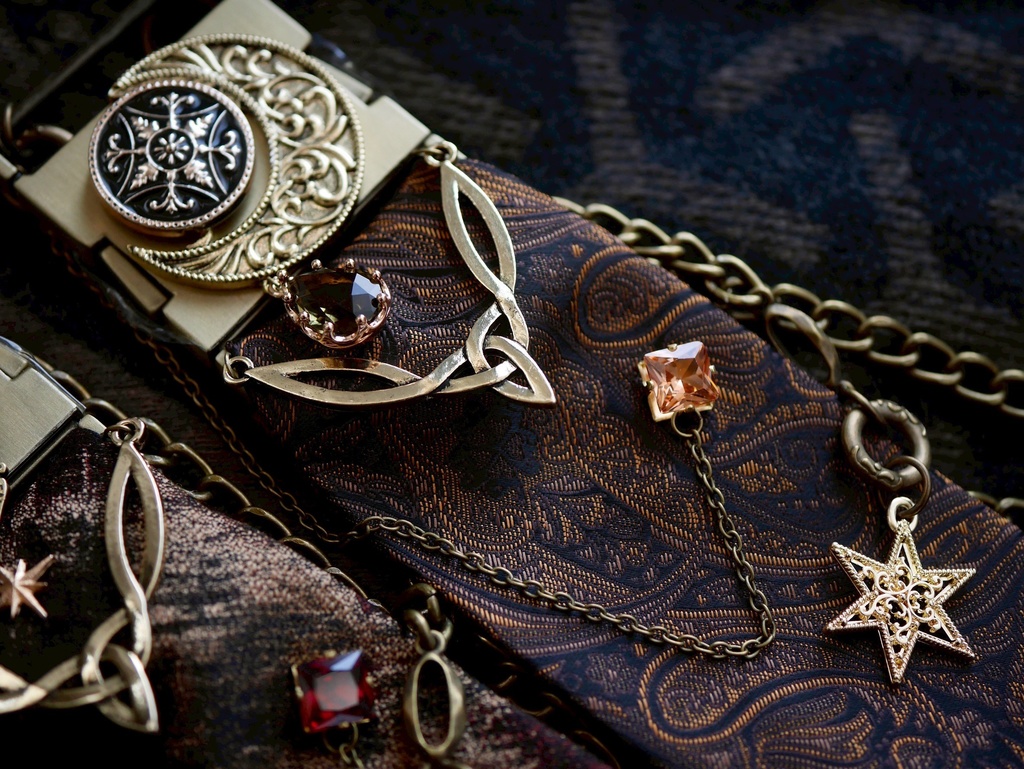 チェーンネクタイ「Tynada」Ⅲ