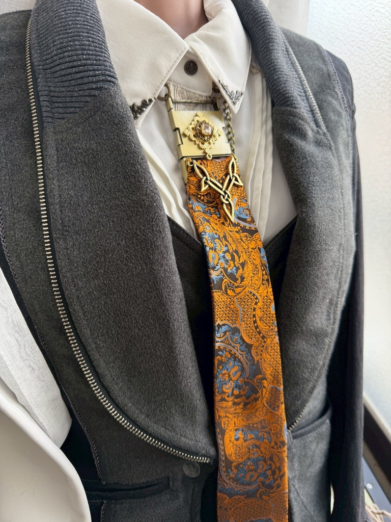 チェーンネクタイ「Tynada」Ⅲ