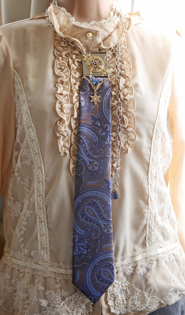 チェーンネクタイ「Tynada」Ⅲ