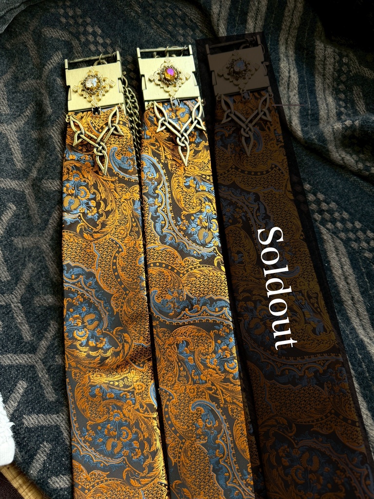 チェーンネクタイ「Tynada」Ⅲ