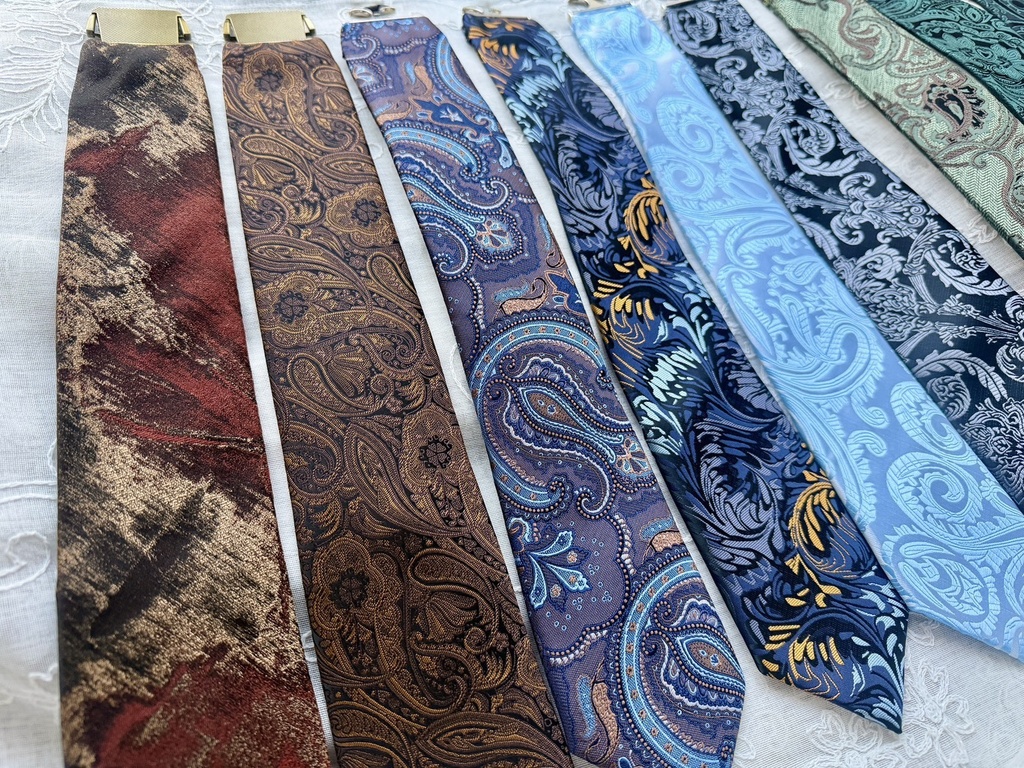 チェーンネクタイ「Tynada」Ⅲ