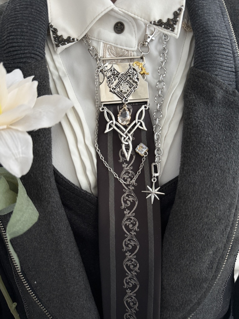 チェーンネクタイ「Tynada」Ⅲ