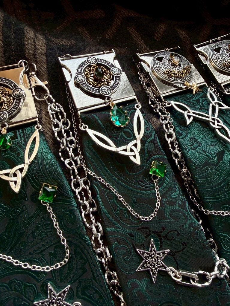 チェーンネクタイ「Tynada」Ⅲ