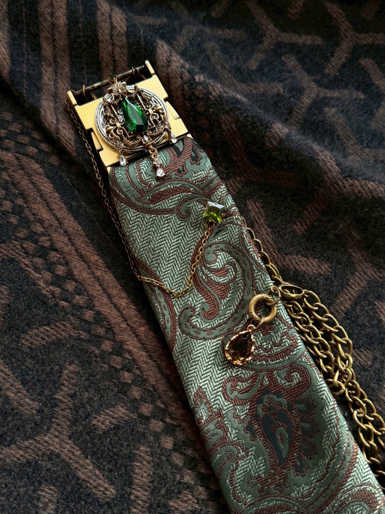 チェーンネクタイ「Tynada」Ⅲ