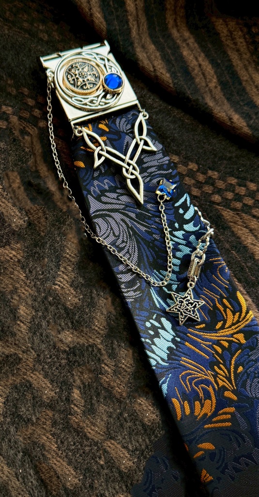 チェーンネクタイ「Tynada」Ⅲ