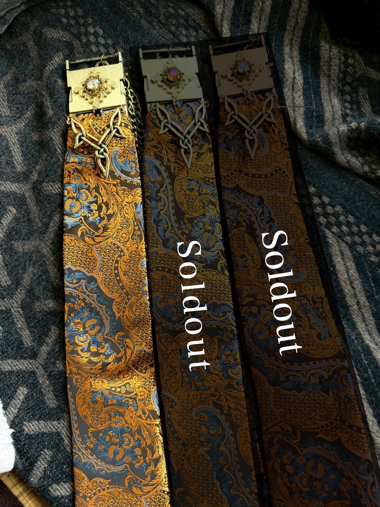 チェーンネクタイ「Tynada」Ⅲ