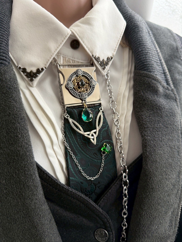 チェーンネクタイ「Tynada」Ⅲ